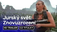 Jurský svět: Znovuzrození: 2. trailer, české titulky