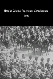 Head of Colonial Procession