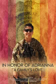 In Honor of Adrianna: A Warrior's Love Story