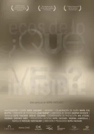 ¿Qué ves? :: ecos de lo inVISIBLE