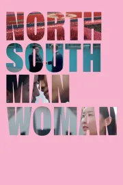 North South Man Woman
