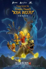 Trạng Quỳnh Nhí: Truyền Thuyết Kim Ngưu
