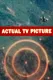 Actual TV Picture