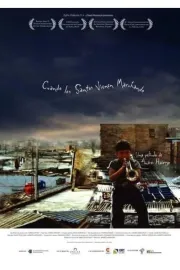 Cuando los santos vienen marchando