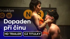 Dopaden při činu: trailer
