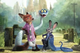 Druhé Zootropolis baví přesně tak, jak má. Disney ale sází na jistotu až příliš