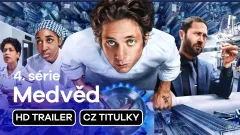 Medvěd: trailer na 4. sérii