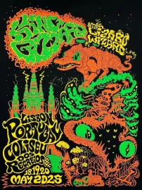 King Gizzard & The Lizard Wizard - Live in Lisbon '25 (Night 3)