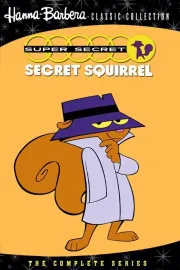 Super Secret Secret Squirrel