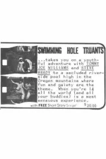 Swimming Hole Truants