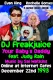 DJ Freakjuice: Your Baby's Daddy
