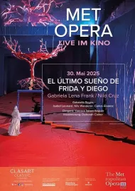 The Metropolitan Opera: El Último Sueño de Frida y Diego
