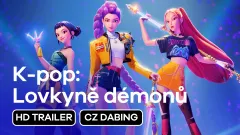 K-pop: Lovkyně démonů: trailer