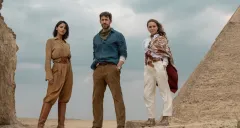 VOD tipy: Nástupce Indiana Jonese, velkolepé sci-fi i Clarksonova farma