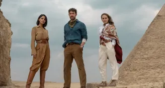 VOD tipy: Nástupce Indiana Jonese, velkolepé sci-fi i Clarksonova farma