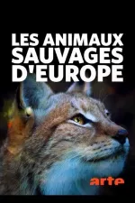 Les Animaux sauvages d'Europe