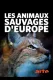 Les Animaux sauvages d'Europe