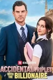 Accidental Triplets with the Billionaire