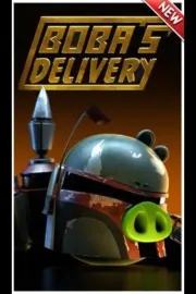 Angry Birds Star Wars: Boba's Delivery
