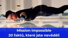 Fakta o sérii Mission: Impossible
