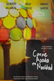 Carne Asada en Navidad