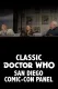 Classic Doctor Who Comic-Con Panel