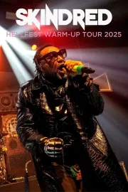 Skindred - Hellfest Warm-Up Tour 2025