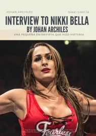 Interview To Nikki Bella By Johan Archiles