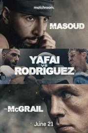 Shabaz Masoud vs. Peter McGrail