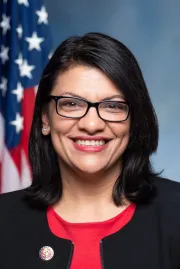Rashida Tlaib