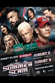 WWE SummerSlam 2025 - Saturday
