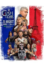 WWE Clash in Paris 2025
