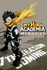 Boku no Hero Academia Memories