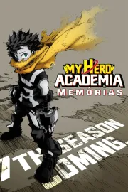 Boku no Hero Academia Memories