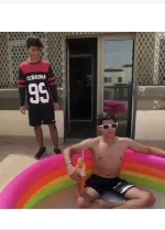 The Candy Cane Spiral