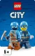 LEGO® City Sky Police and Fire Brigade - Where Ravens Crow