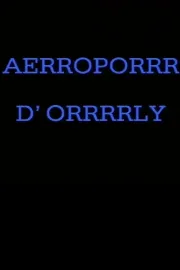 Aérroporrr d'Orrrrly