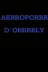 Aérroporrr d'Orrrrly