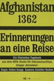 Afghanistan 1362: Memories of a Journey