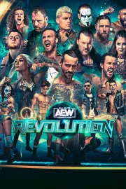 AEW Revolution