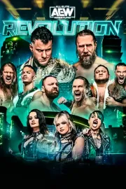 AEW Revolution
