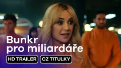 Bunkr pro miliardáře: teaser trailer