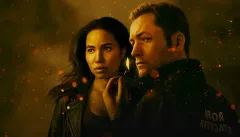 Nejžhavější kriminálka léta. Trailer na novinku Smoke je plný ohnivých plamenů i smrti