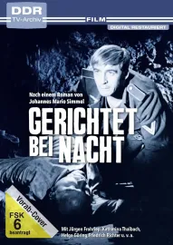 Gerichtet bei Nacht