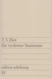 Ein verdienter Staatsmann