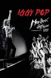 Iggy Pop - Live At Montreux Jazz Festival 2023