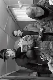 Ein Ehrenmann geht…