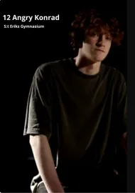 12 Angry Konrad