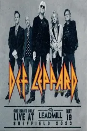 Def Leppard ‎– One Night Only - Live At The Leadmill