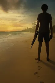 Surviving the Tunisia Beach Attack